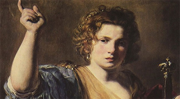 La perfidia delle donne – Valeria Palumbo