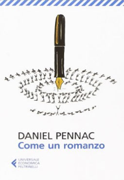 PennacComeUnRomanzo