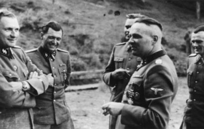 I segreti del Quarto Reich – Guido Caldiron
