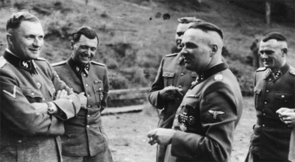 I segreti del Quarto Reich – Guido Caldiron