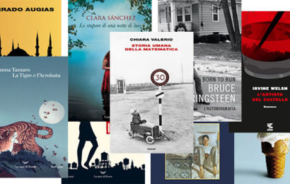 Settembre 2016: i dieci libri imperdibili