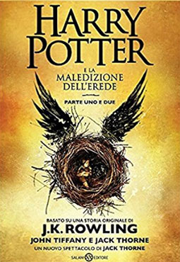 RowlingHaryPotterMaledizione