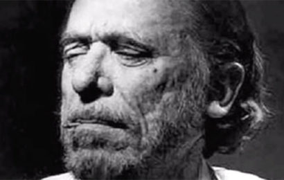 Charles Bukowski: le quattro opere fondamentali