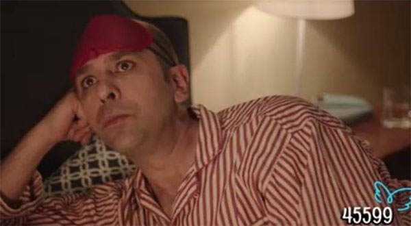 Checco Zalone: spot per la ricerca sull’atrofia muscolare