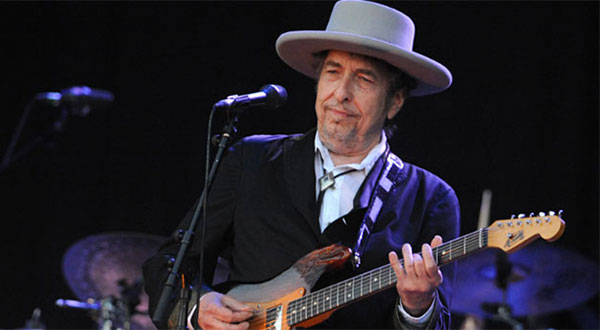 A Bob Dylan il Premio Nobel per la Letteratura 2016