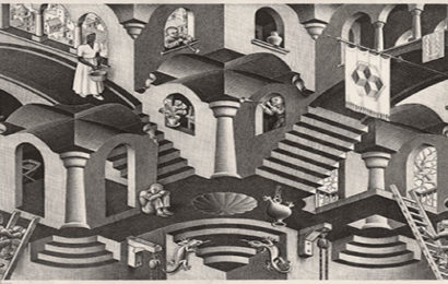 Escher – Mostra a Milano, Palazzo Reale