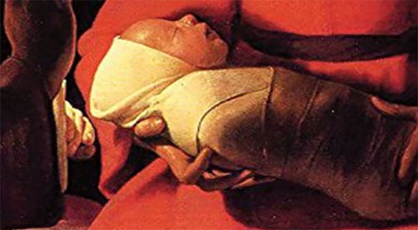 De La Tour. Il peccato del tennista – Mauro Acquaroni