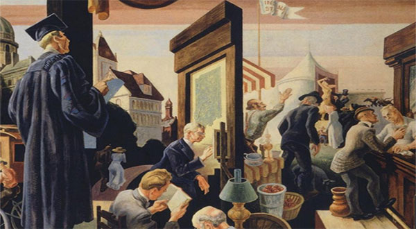 Lezioni americane di Giorgio Bassani – Valerio Cappozzo