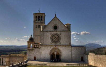 Assisi nella civiltà delle Lettere – Pasquale Tuscano