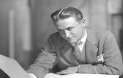 Francis Scott Fitzgerald, l’autore ritrovato