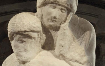 La Pietà Rondanini spostata al Castello Sforzesco di Milano