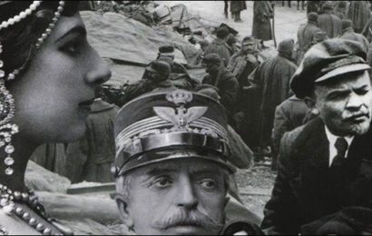 1917. L’anno della rivoluzione – Angelo d’Orsi