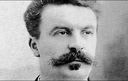 Guy de Maupassant: lo specchio della società