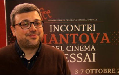 Intervista al regista Marco Segato
