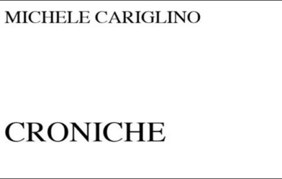 Croniche – Michele Cariglino