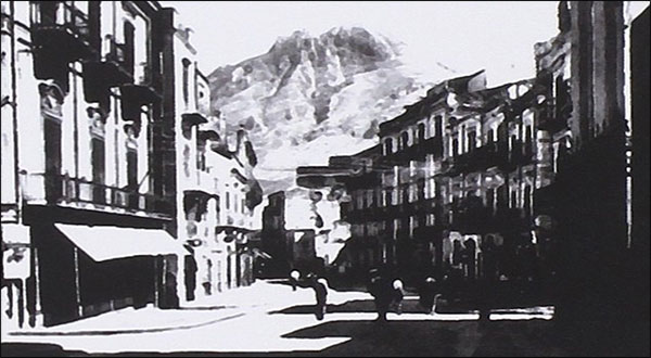 I giorni della montagna bruna – Maria Gargotta