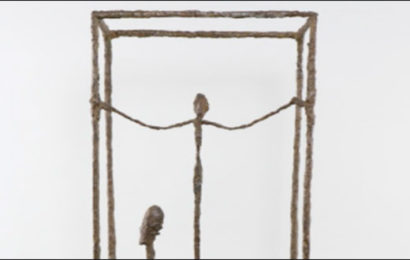 Le sculture di Alberto Giacometti in mostra a Milano