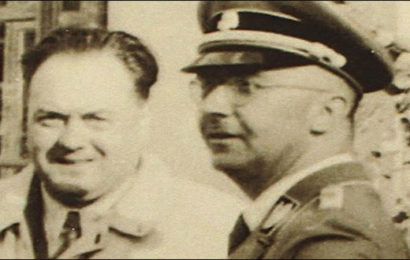 Felix Kersten. Il medico di Himmler – Domenico Vecchoni