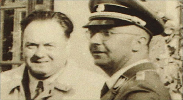 Felix Kersten. Il medico di Himmler – Domenico Vecchoni