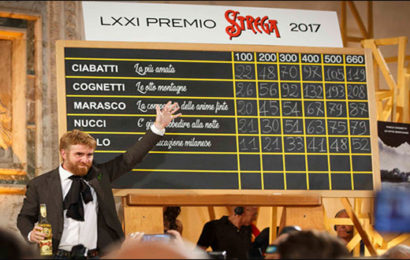 Premio Strega 2017: vince Paolo Cognetti