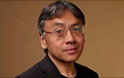 Kazuo Ishiguro vince il Nobel per la Letteratura 2017