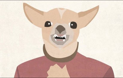 Il grande chihuahua – Luca Raimondi e Joe Schittino
