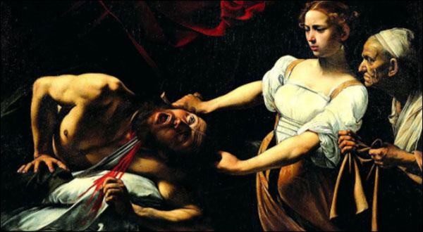Dentro Caravaggio – Mostra a Milano