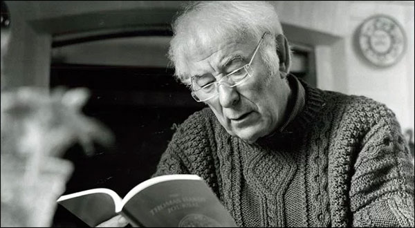 Morte di un naturalista – Seamus Heaney