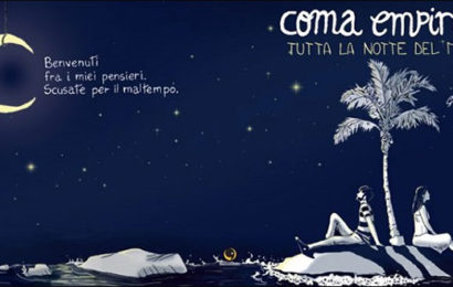 Tutta la notte del mondo – Coma Empirico